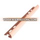 pvc tile trim plastic strip