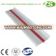 Home Decoration Use 80mm Aluminum Alloy Skirting Board