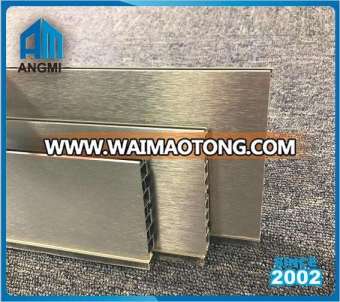 100mm/120mm/150mm PVC Skirting board Manufacturer