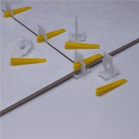 Free Sample Hot Tile Leveling System Clips and Wedges