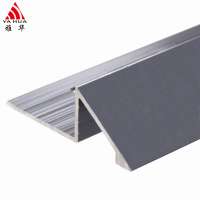 Low MOQ Good Protection Aluminum Tile Trims With High Quality