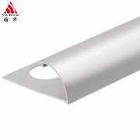 Professional Manufactory Aluminum Internal Tile Corner Edge Trim