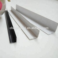 Aluminum tile edge trim for wall in stock