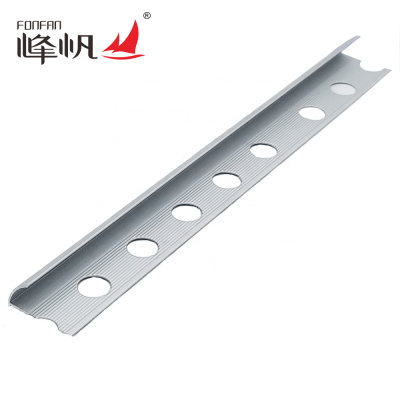 Hot Metal Strips Corner Aluminum Carpet Tile Trim