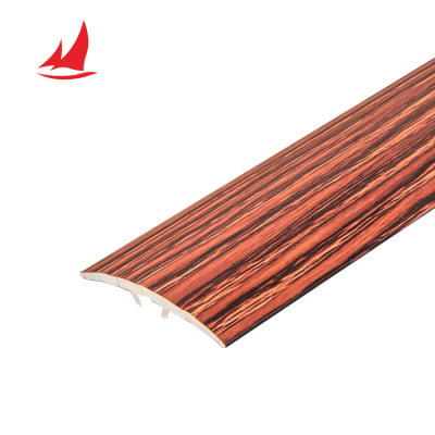 factory price Strip Edge for Ceramic Tiles aluminum carpet floor edge trim