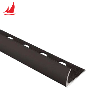 Hot sell in oversea market top quality PVC tile edge profiles