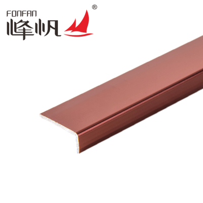 S right angle stainless steel carpet floor metal tile trim